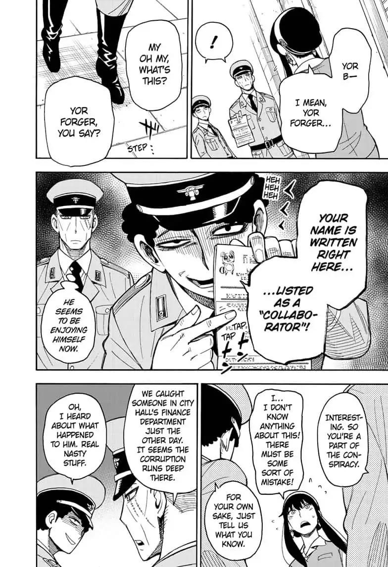 Spy x Family Manga Chapter 14 page 18 - Mission 14