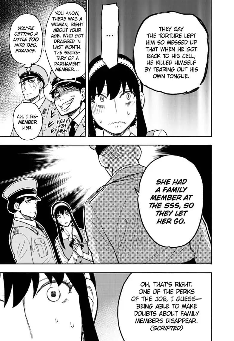 Spy x Family Manga Chapter 14 page 19 - Mission 14