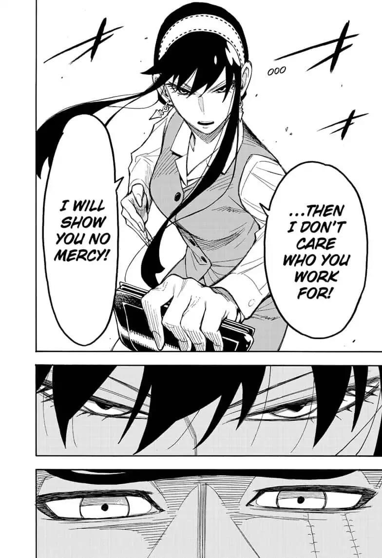 Spy x Family Manga Chapter 14 page 22 - Mission 14