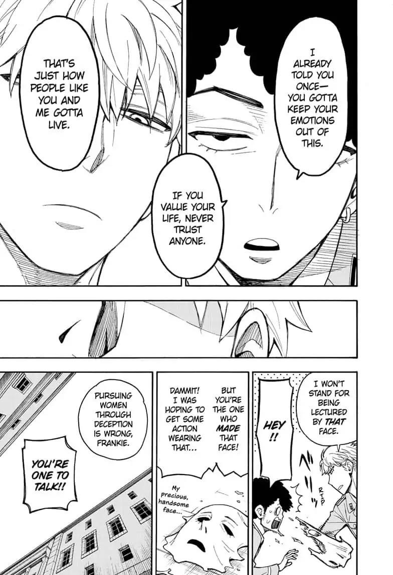 Spy x Family Manga Chapter 14 page 25 - Mission 14