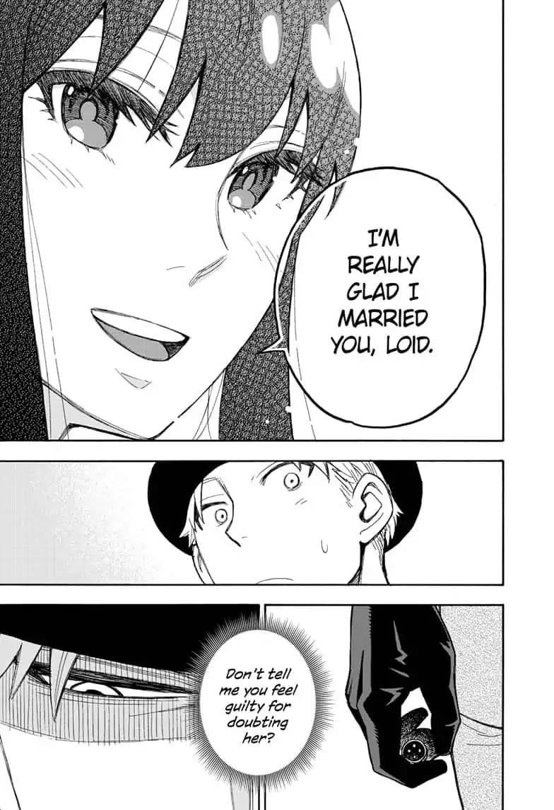 Spy x Family Manga Chapter 14 page 29 - Mission 14