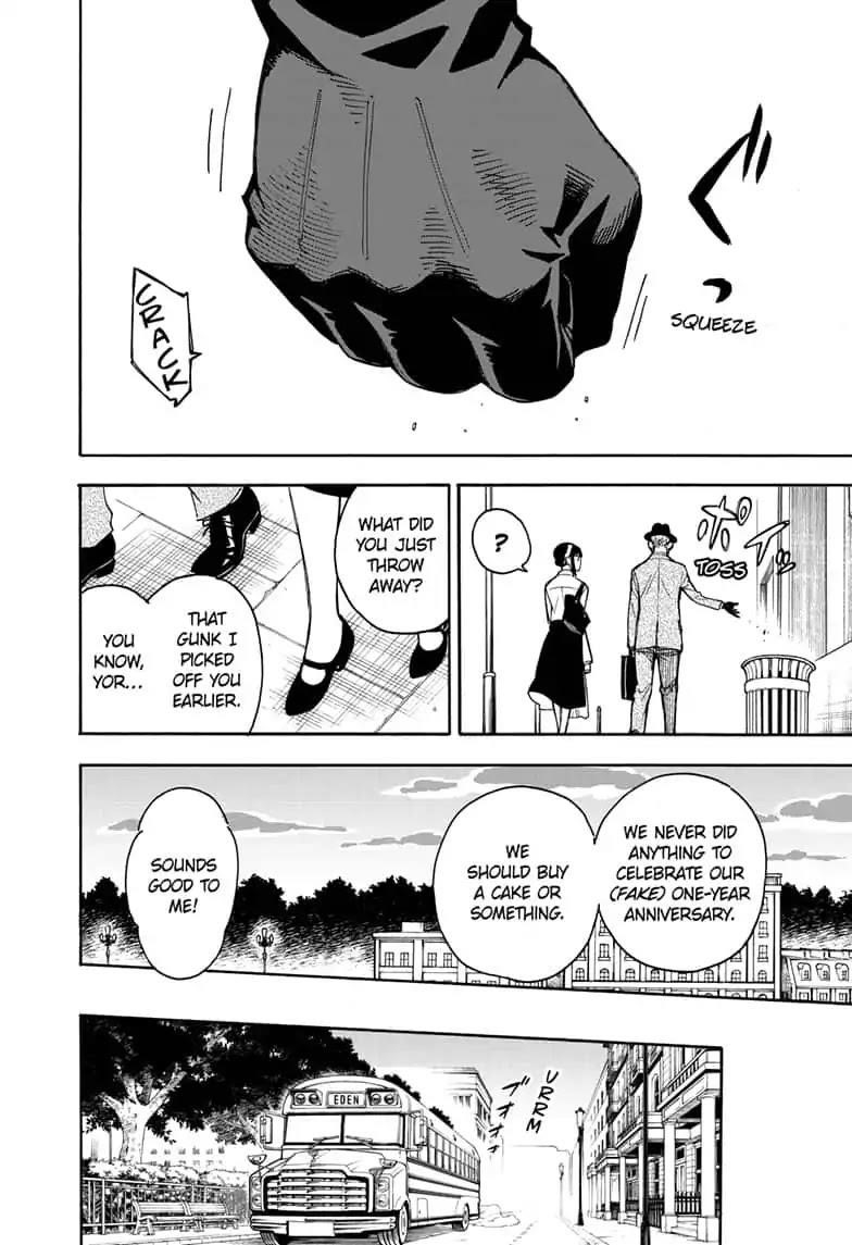 Spy x Family Manga Chapter 14 page 30 - Mission 14