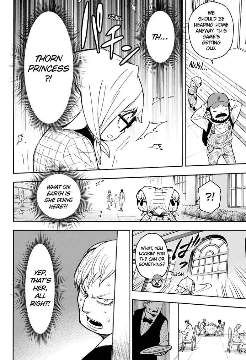 Spy x Family Manga Chapter 15.5 page 20 - Extra Mission 2