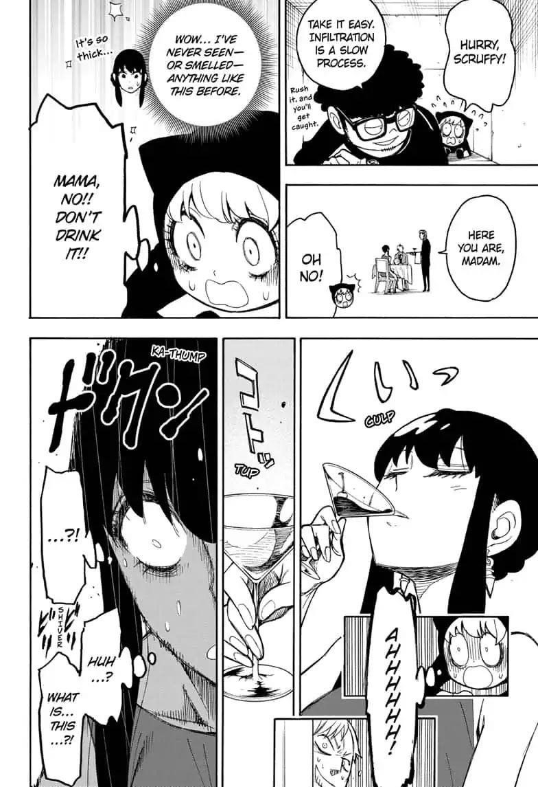 Spy x Family Manga Chapter 15.5 page 24 - Extra Mission 2