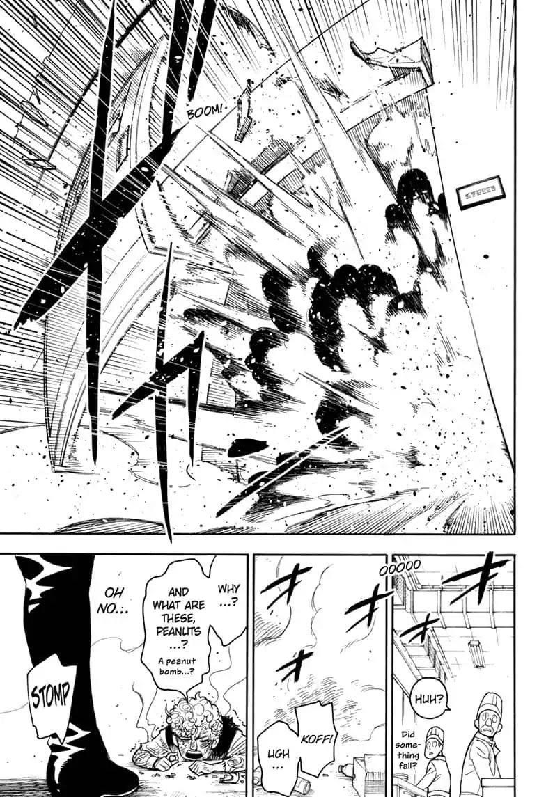 Spy x Family Manga Chapter 15.5 page 29 - Extra Mission 2