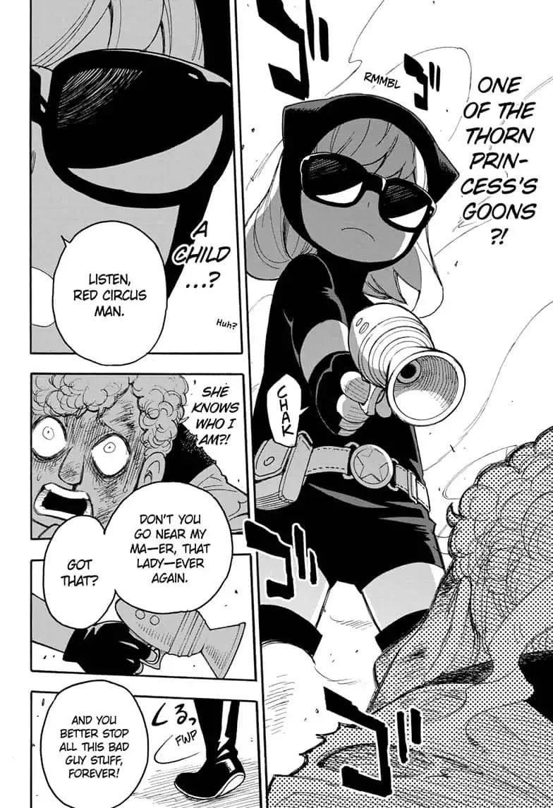 Spy x Family Manga Chapter 15.5 page 30 - Extra Mission 2