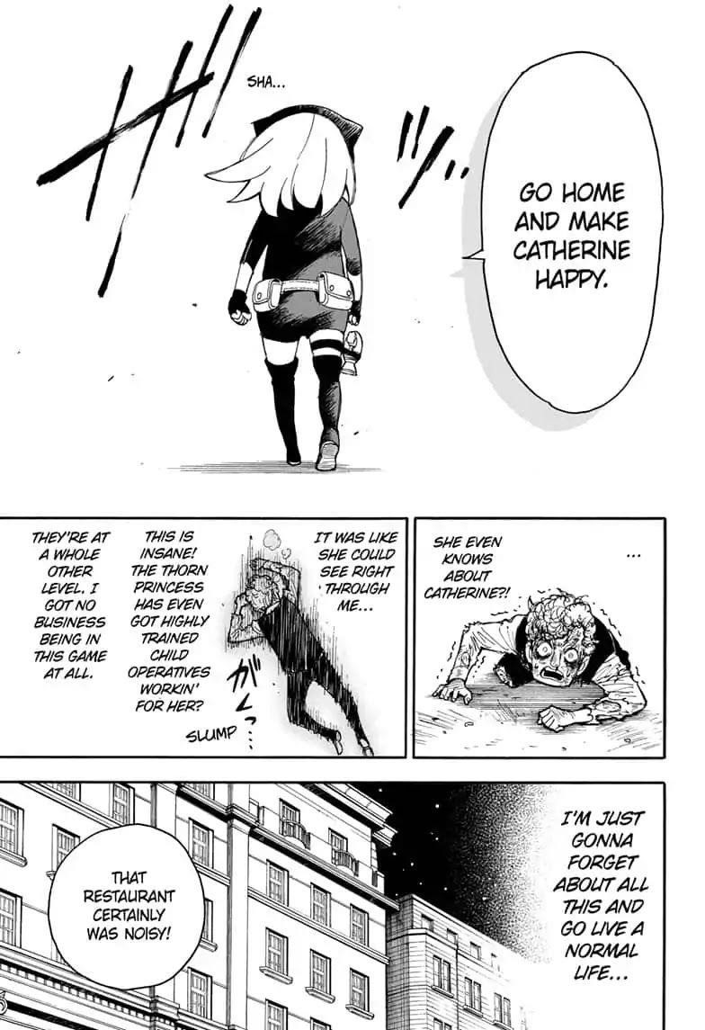 Spy x Family Manga Chapter 15.5 page 31 - Extra Mission 2