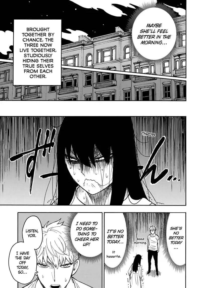 Spy x Family Manga Chapter 15.5 page 9 - Extra Mission 2