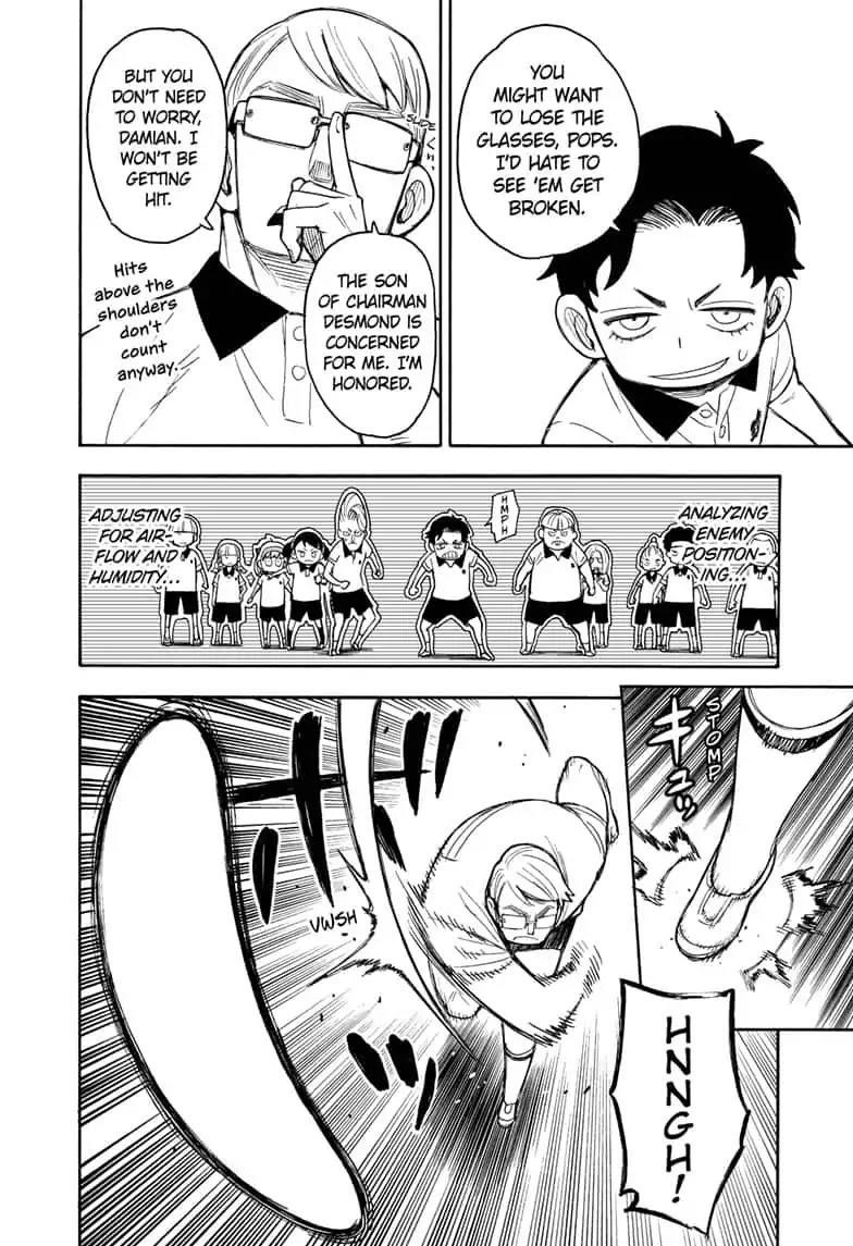 Spy x Family Manga Chapter 15 page 10 - Mission 15