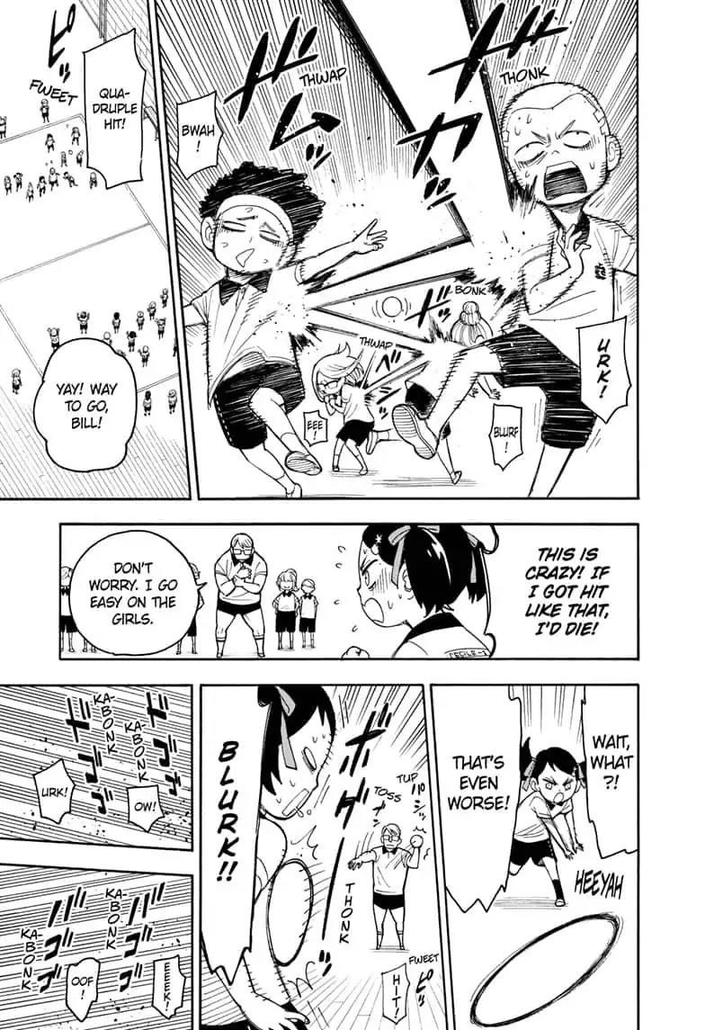 Spy x Family Manga Chapter 15 page 11 - Mission 15