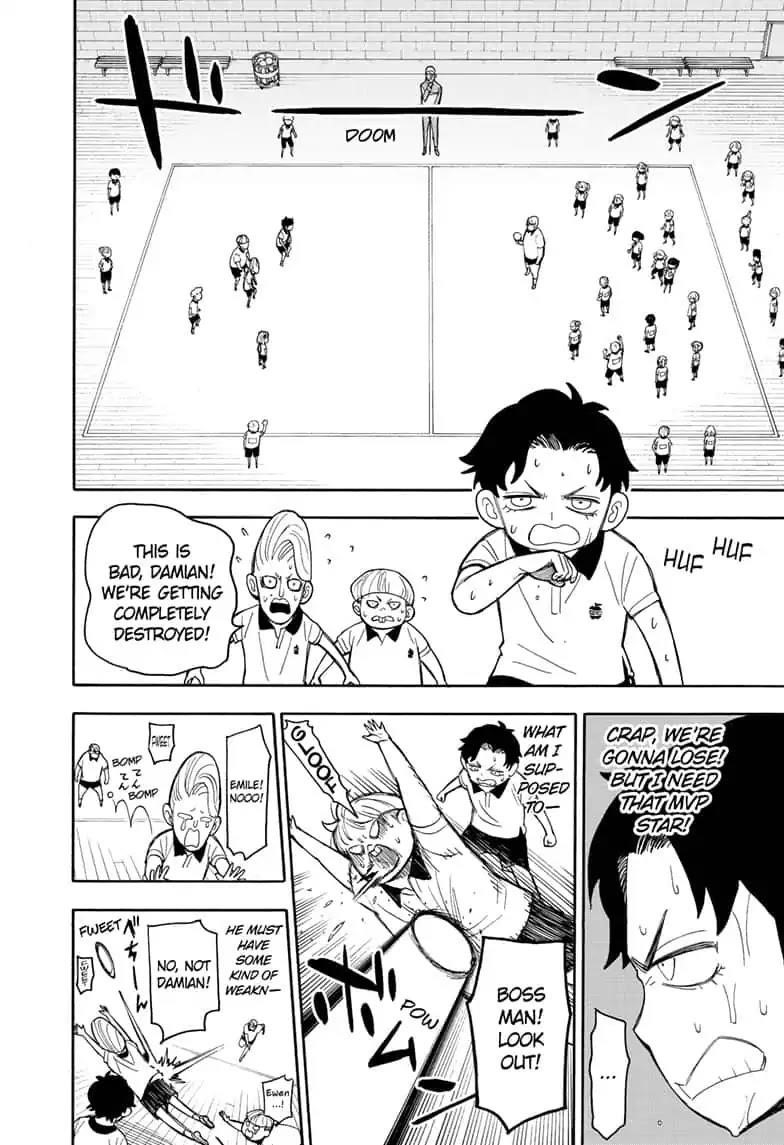 Spy x Family Manga Chapter 15 page 12 - Mission 15