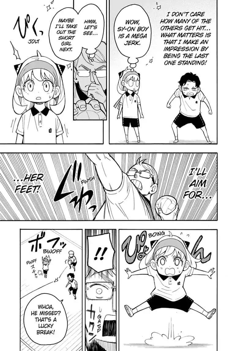 Spy x Family Manga Chapter 15 page 13 - Mission 15