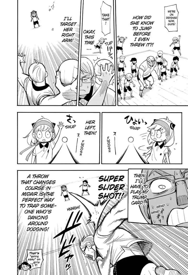 Spy x Family Manga Chapter 15 page 14 - Mission 15