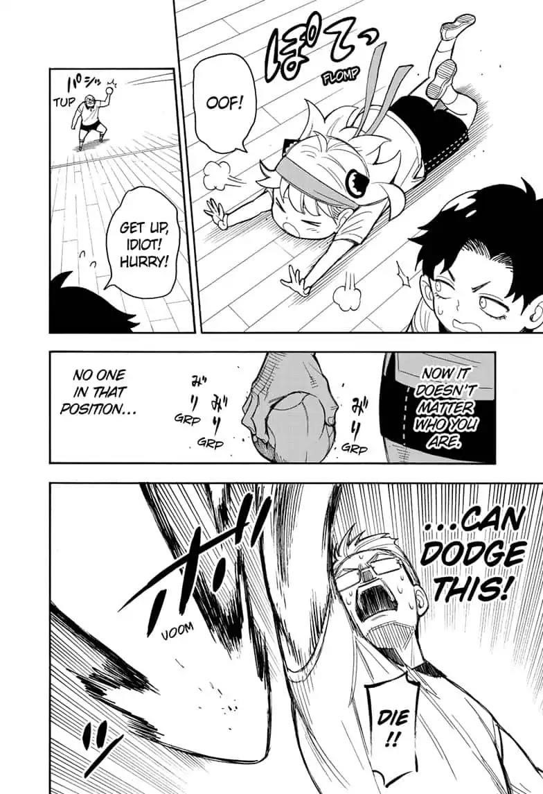 Spy x Family Manga Chapter 15 page 16 - Mission 15