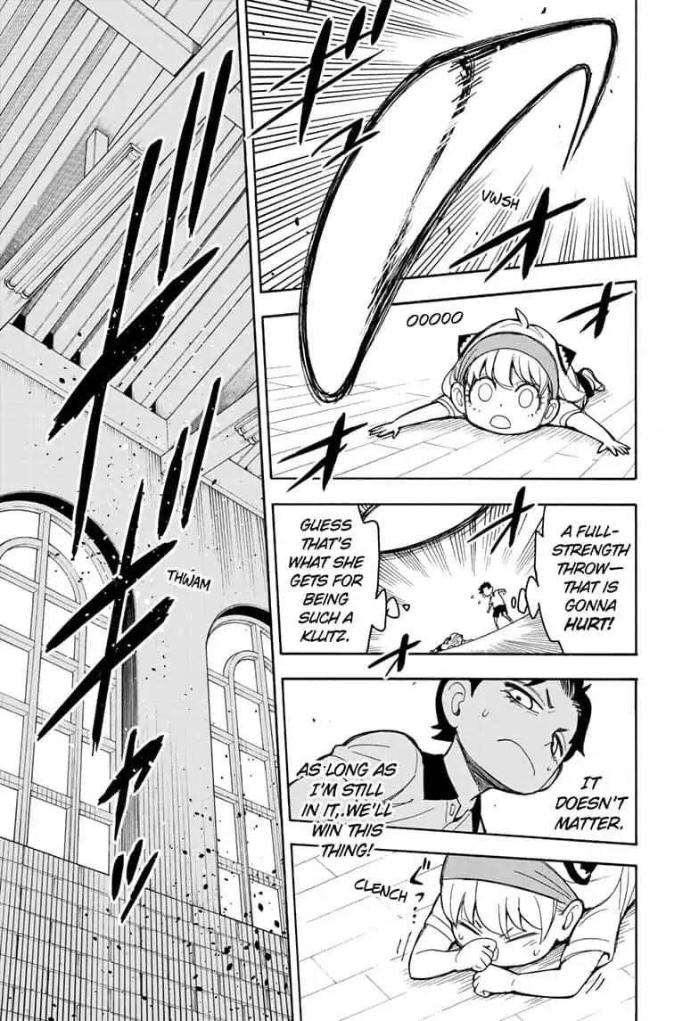 Spy x Family Manga Chapter 15 page 17 - Mission 15