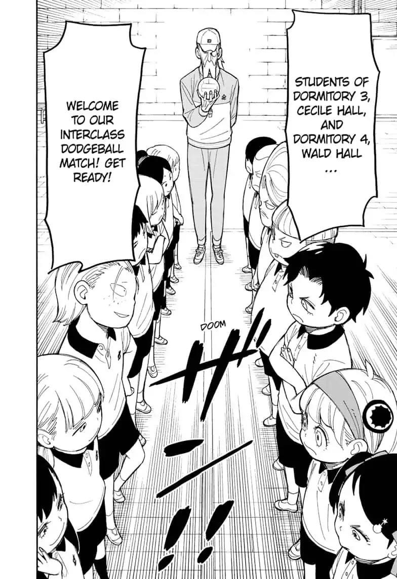 Spy x Family Manga Chapter 15 page 2 - Mission 15