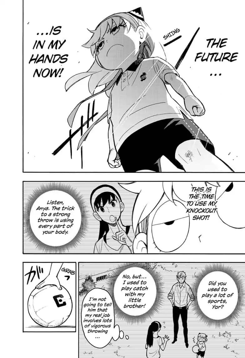 Spy x Family Manga Chapter 15 page 20 - Mission 15