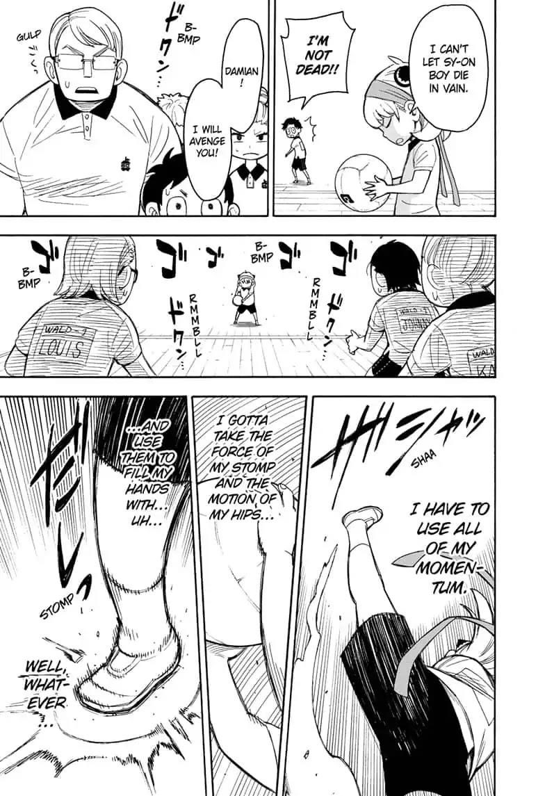 Spy x Family Manga Chapter 15 page 21 - Mission 15