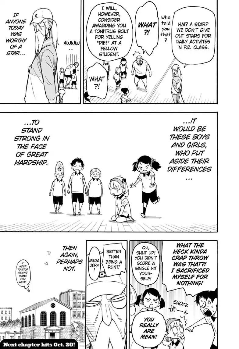 Spy x Family Manga Chapter 15 page 25 - Mission 15