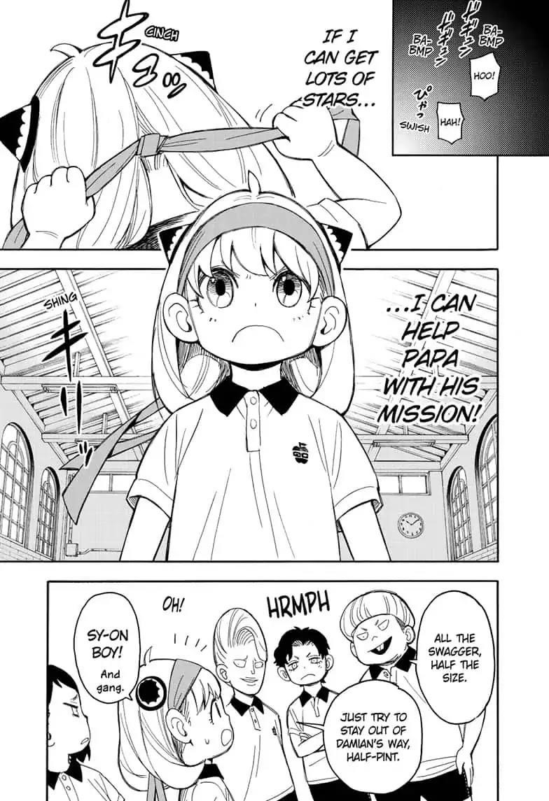Spy x Family Manga Chapter 15 page 5 - Mission 15