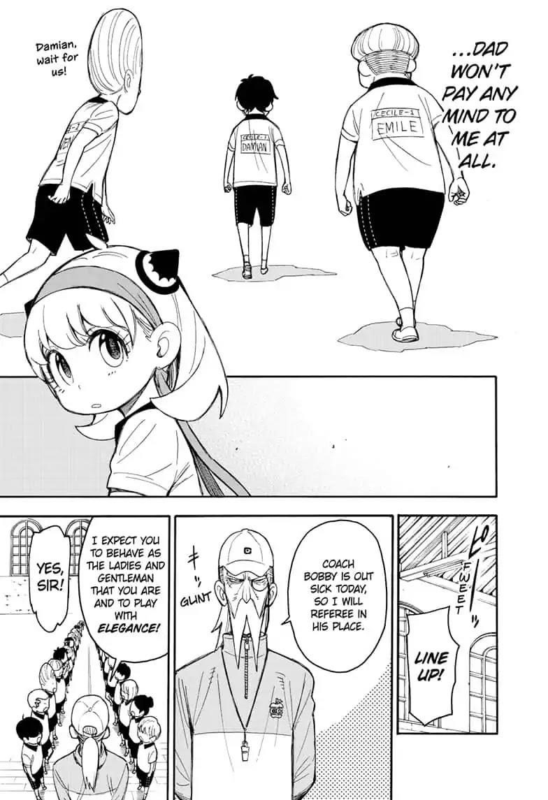 Spy x Family Manga Chapter 15 page 7 - Mission 15