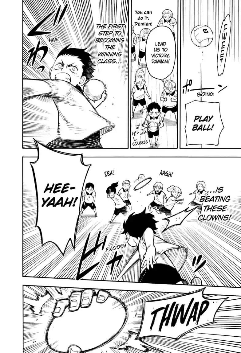 Spy x Family Manga Chapter 15 page 8 - Mission 15