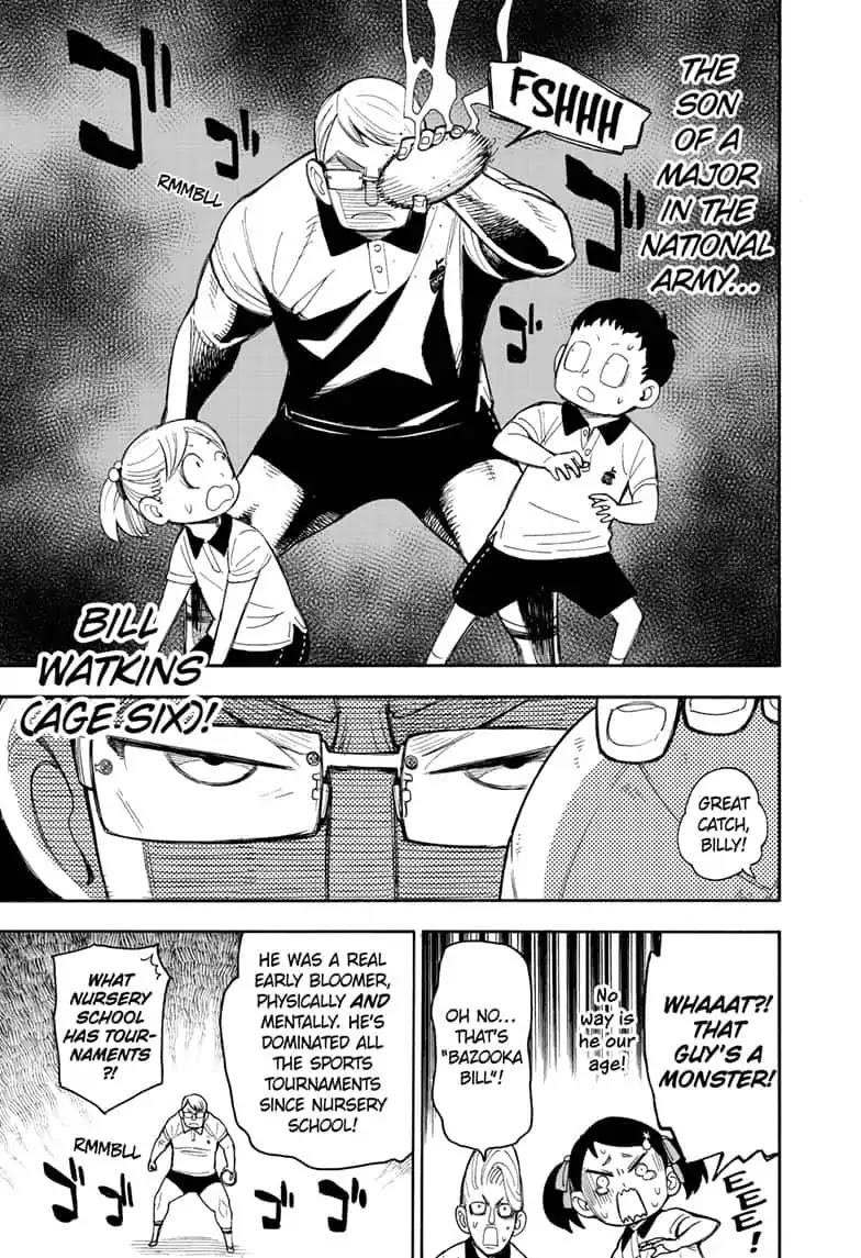 Spy x Family Manga Chapter 15 page 9 - Mission 15