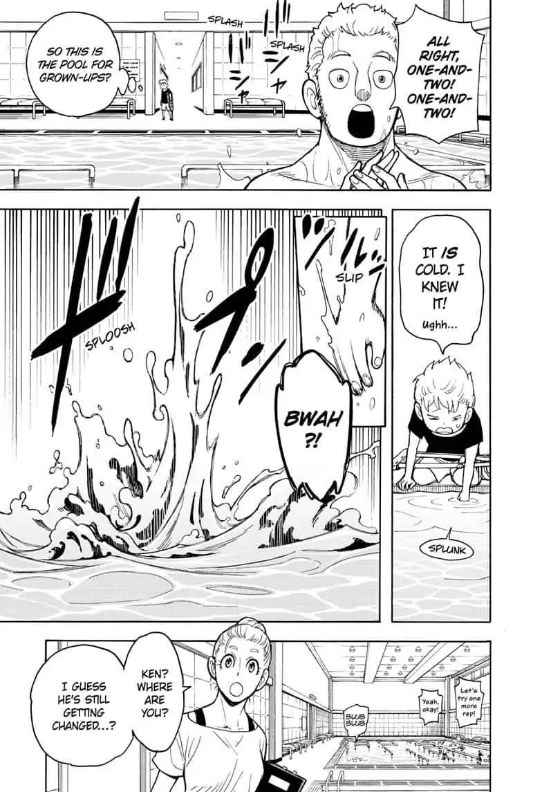 Spy x Family Manga Chapter 16 page 13 - Mission 16