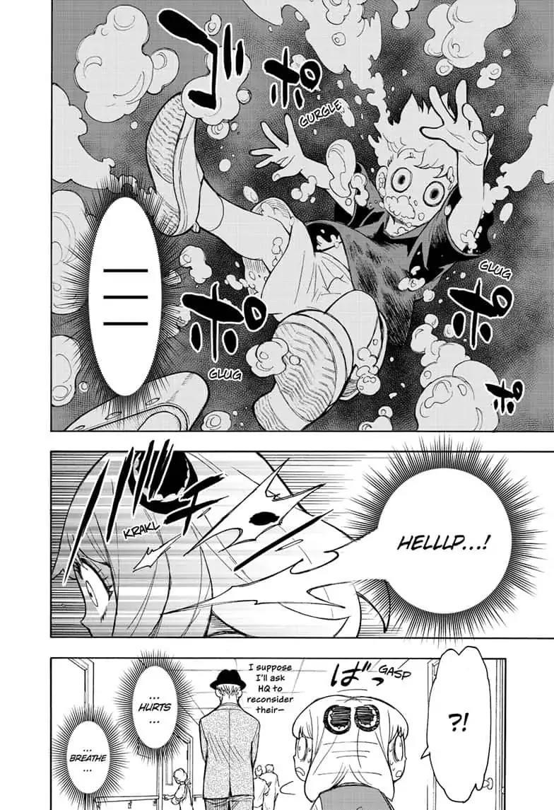 Spy x Family Manga Chapter 16 page 14 - Mission 16