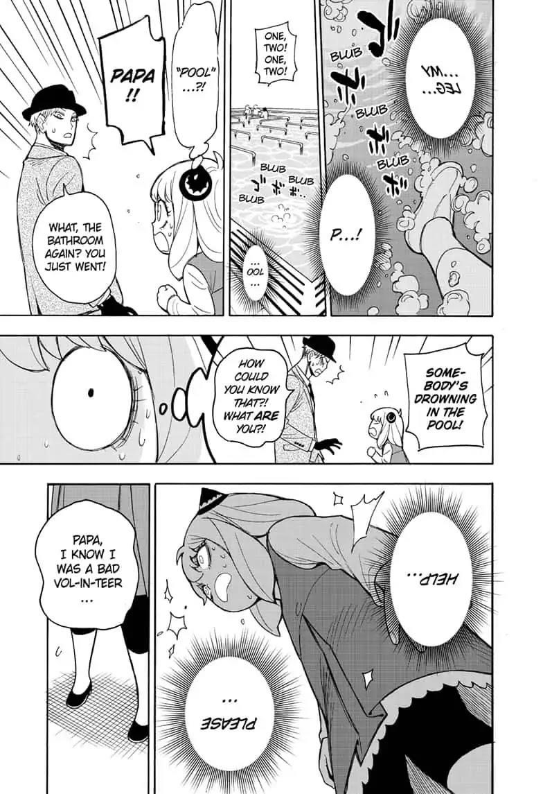 Spy x Family Manga Chapter 16 page 15 - Mission 16