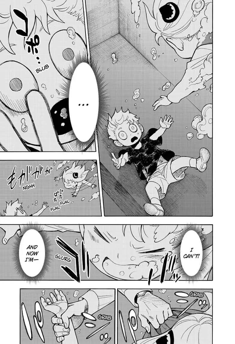 Spy x Family Manga Chapter 16 page 19 - Mission 16