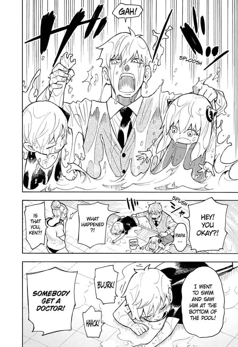 Spy x Family Manga Chapter 16 page 20 - Mission 16