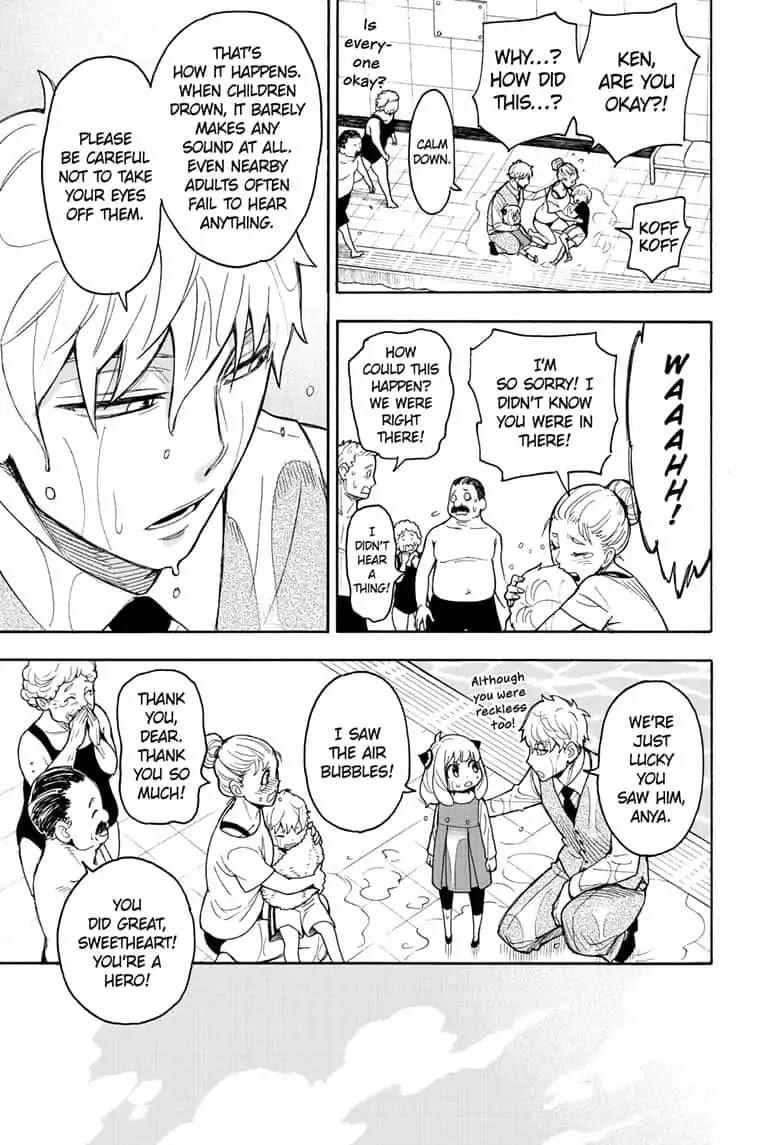 Spy x Family Manga Chapter 16 page 21 - Mission 16