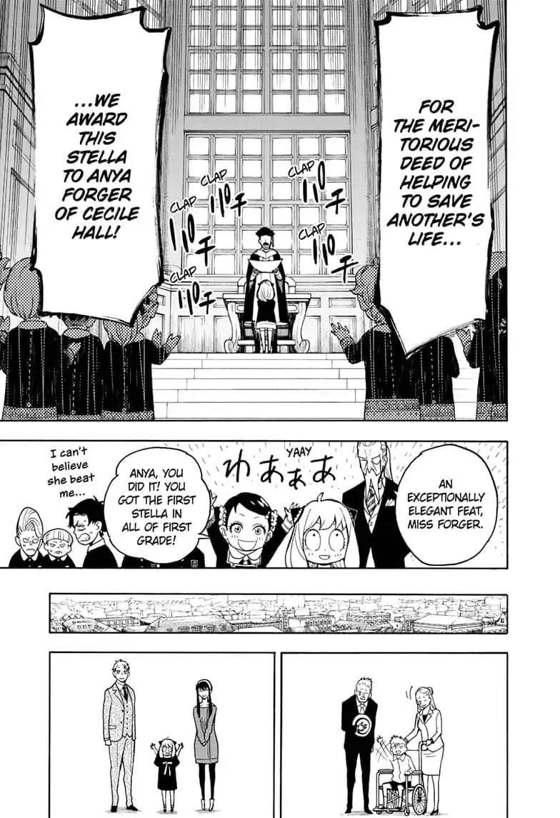 Spy x Family Manga Chapter 16 page 23 - Mission 16