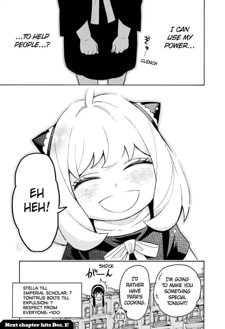 Spy x Family Manga Chapter 16 page 25 - Mission 16