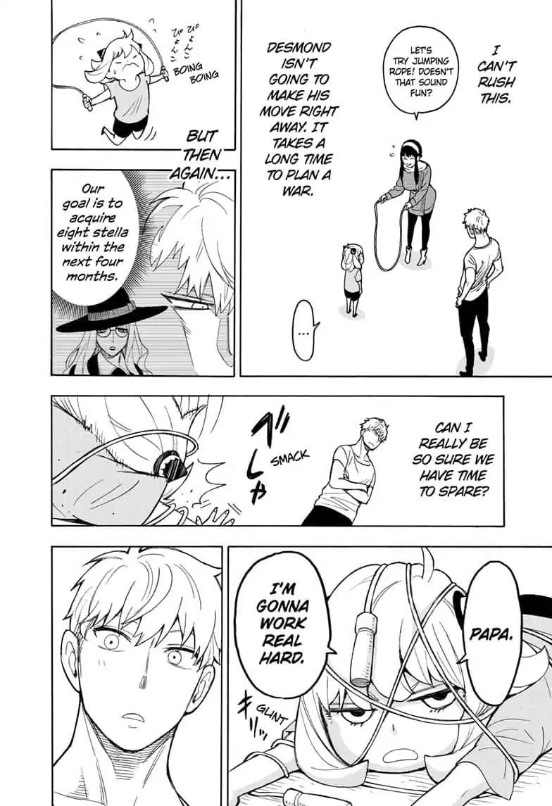 Spy x Family Manga Chapter 16 page 8 - Mission 16