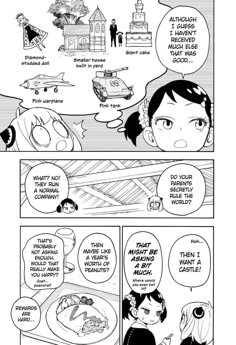 Spy x Family Manga Chapter 17 page 11 - Mission 17
