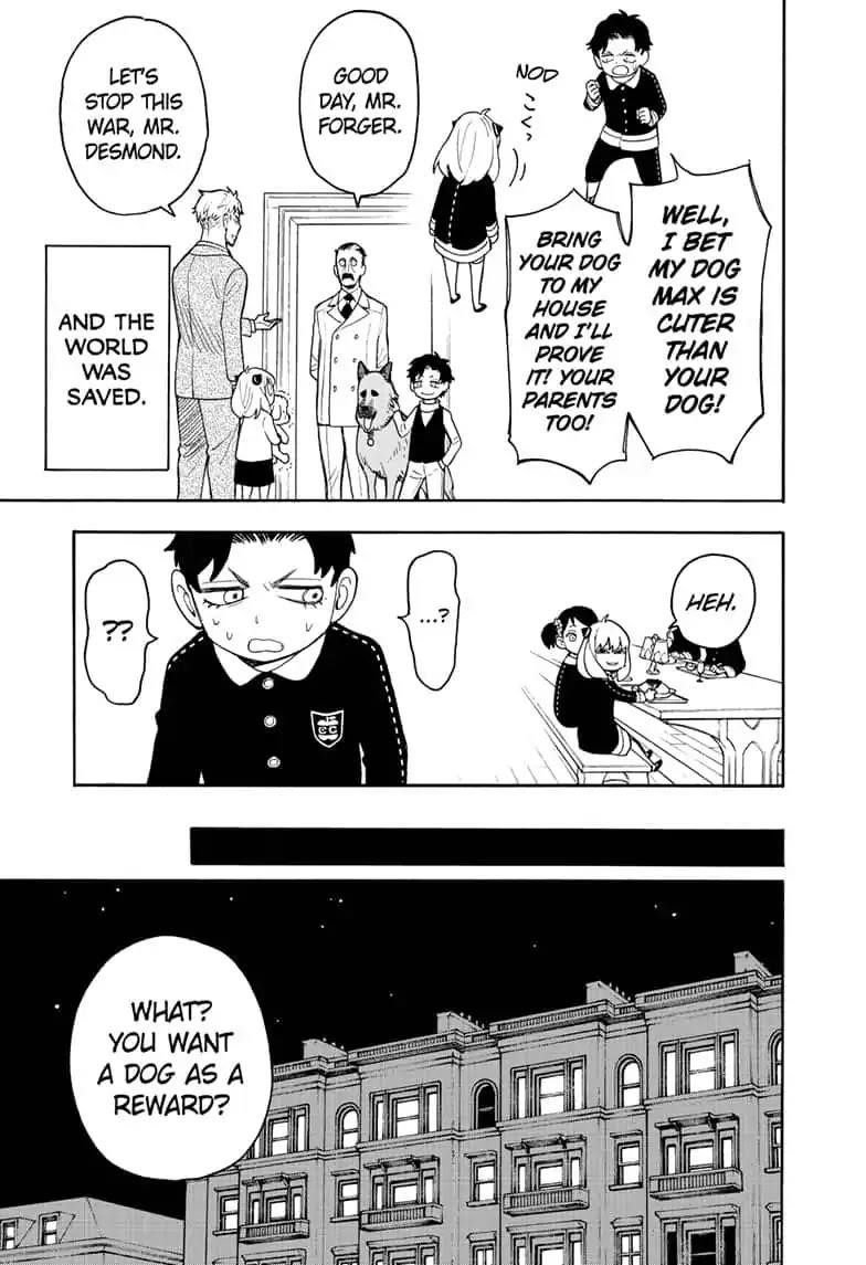 Spy x Family Manga Chapter 17 page 13 - Mission 17