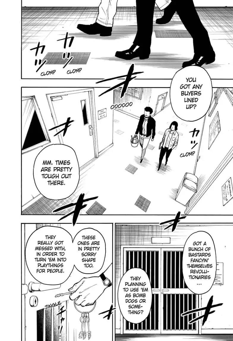 Spy x Family Manga Chapter 17 page 16 - Mission 17