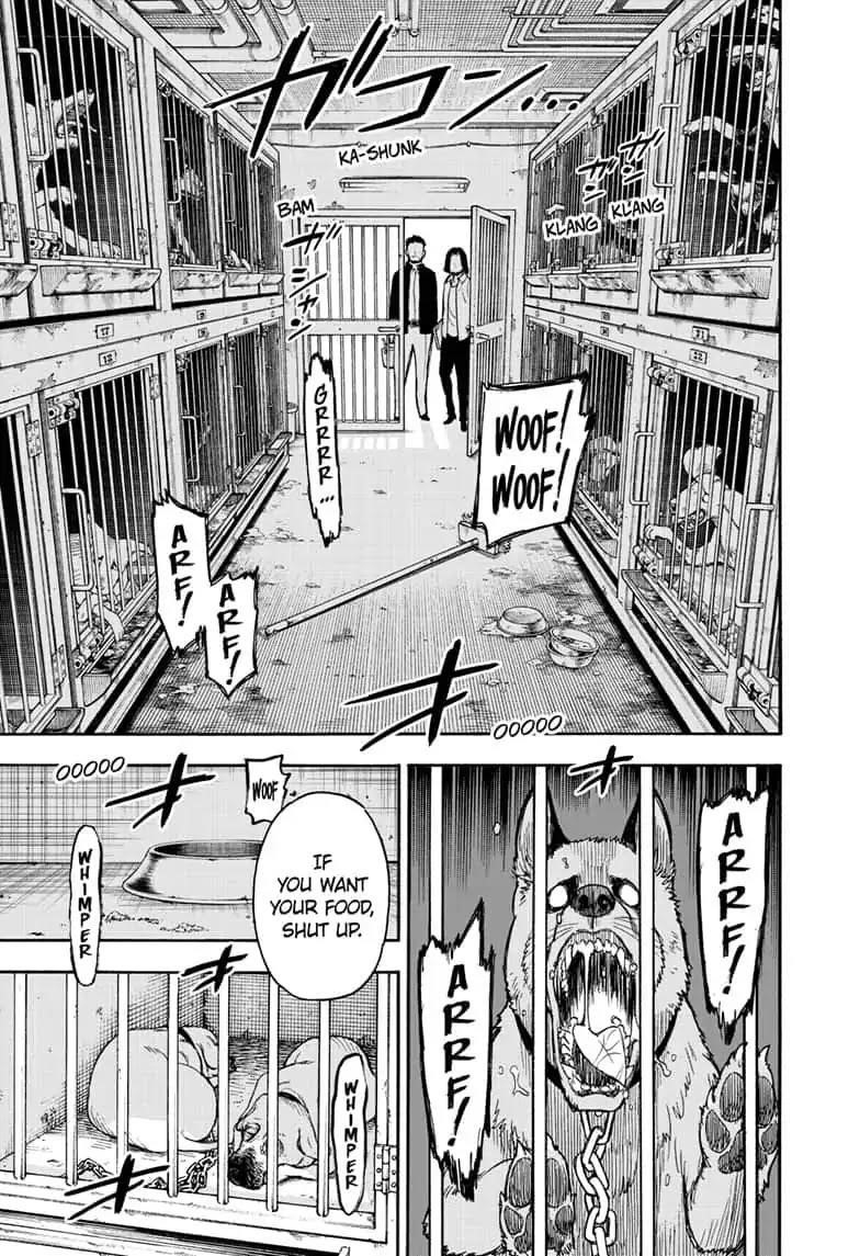 Spy x Family Manga Chapter 17 page 17 - Mission 17