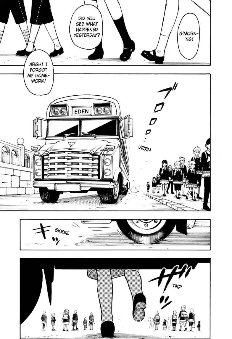 Spy x Family Manga Chapter 17 page 3 - Mission 17