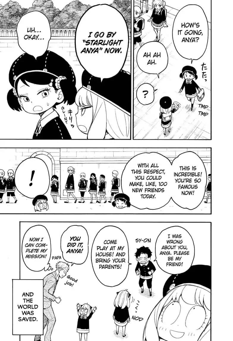 Spy x Family Manga Chapter 17 page 5 - Mission 17
