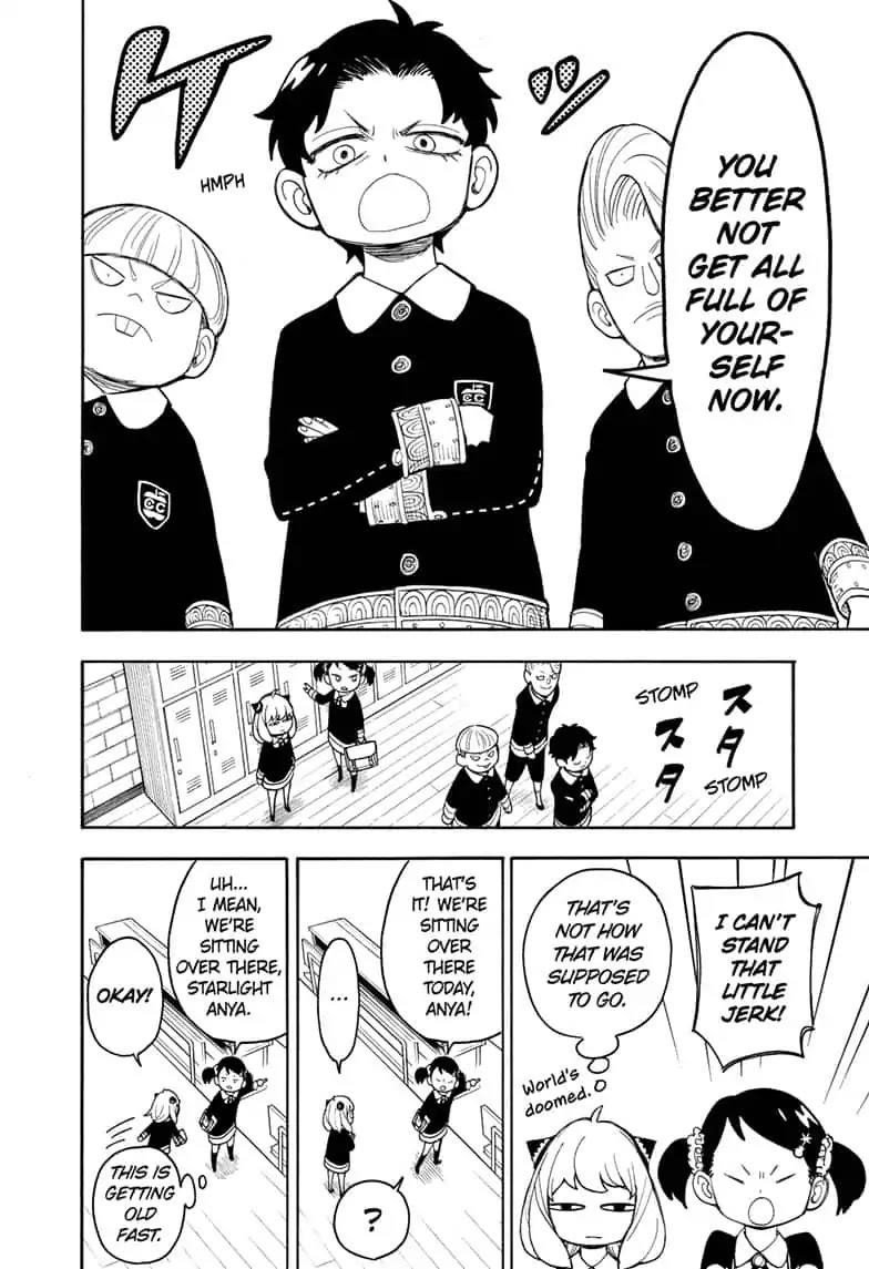Spy x Family Manga Chapter 17 page 6 - Mission 17