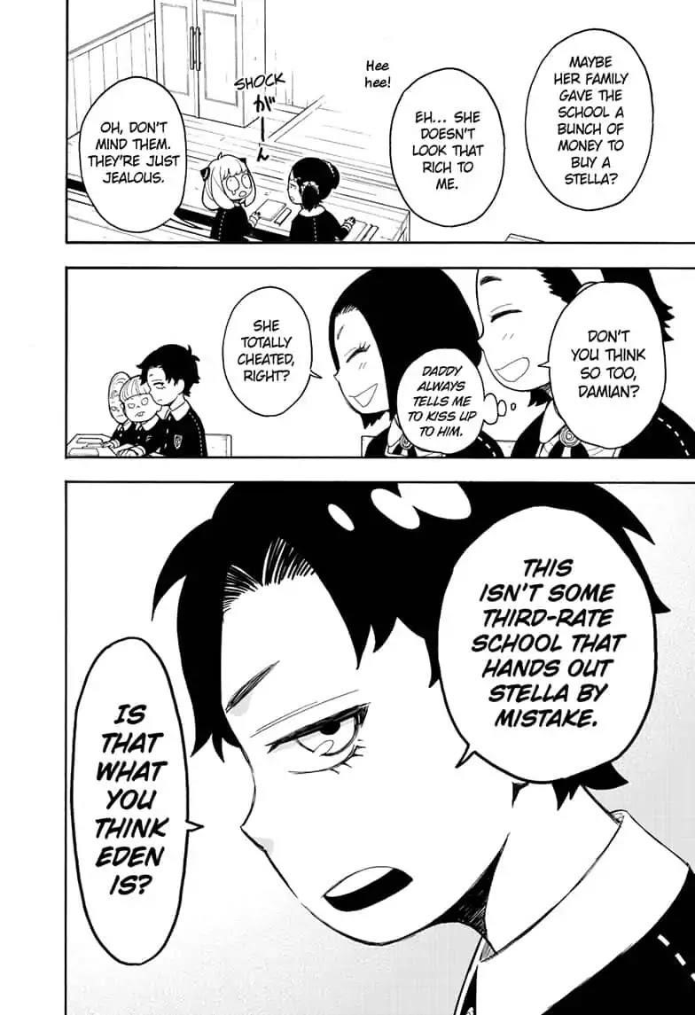 Spy x Family Manga Chapter 17 page 8 - Mission 17