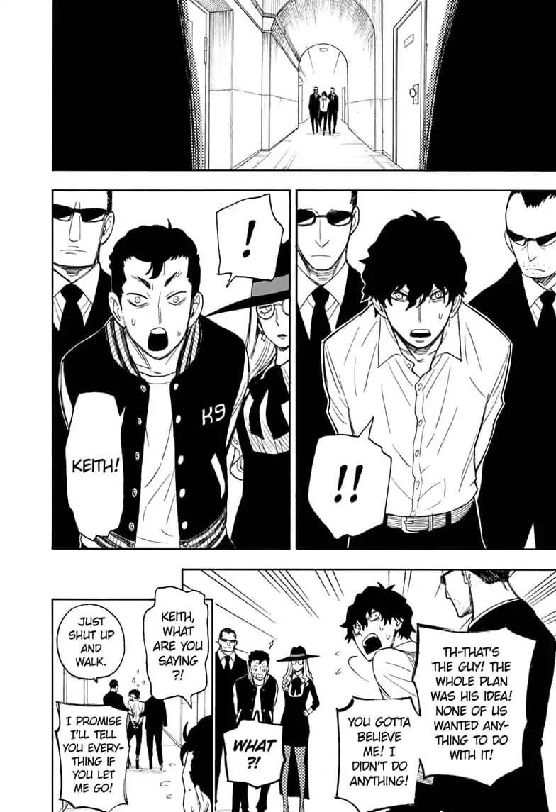 Spy x Family Manga Chapter 18 page 10 - Mission 18