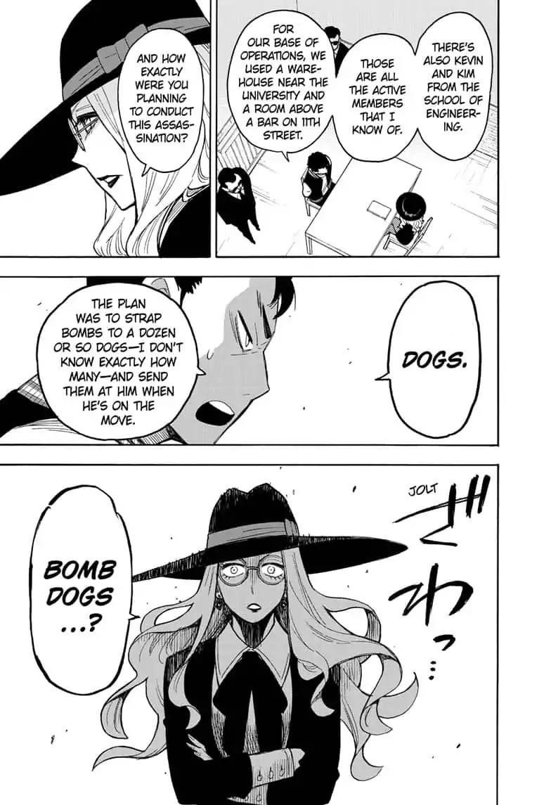 Spy x Family Manga Chapter 18 page 13 - Mission 18