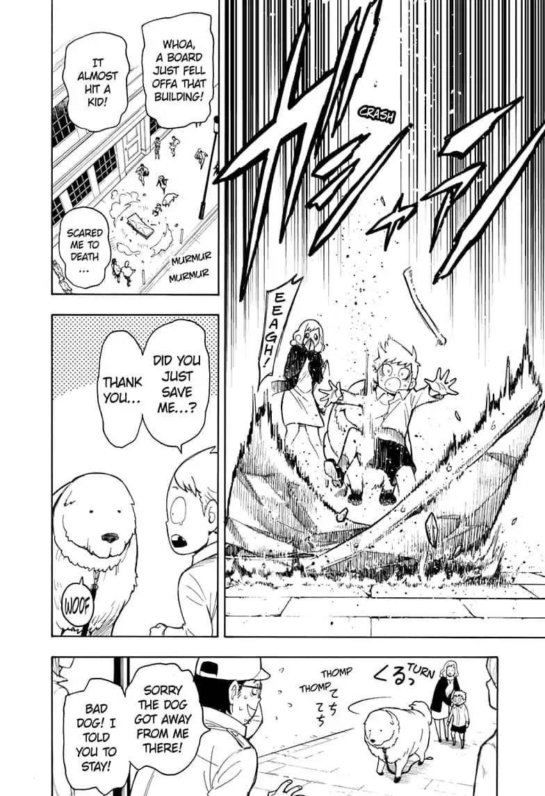 Spy x Family Manga Chapter 18 page 18 - Mission 18