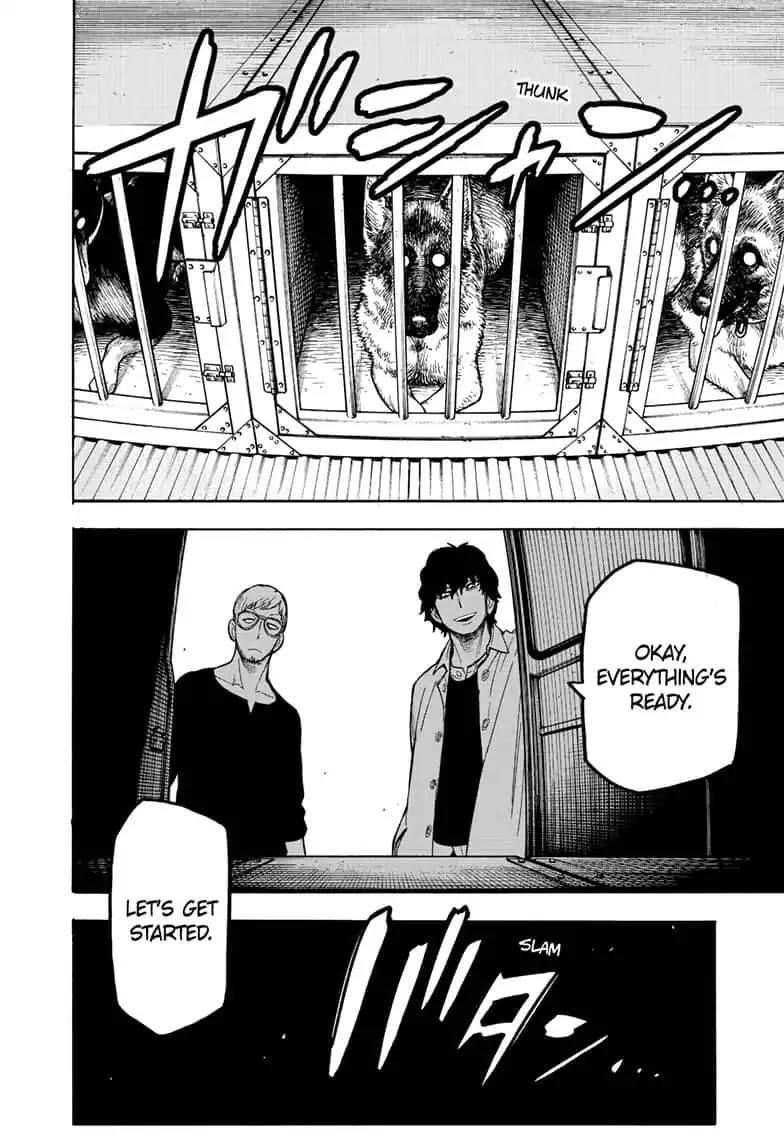 Spy x Family Manga Chapter 18 page 2 - Mission 18