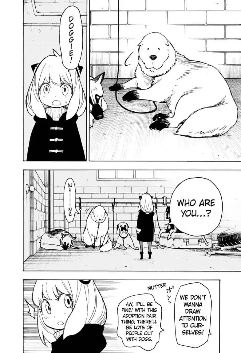 Spy x Family Manga Chapter 18 page 24 - Mission 18
