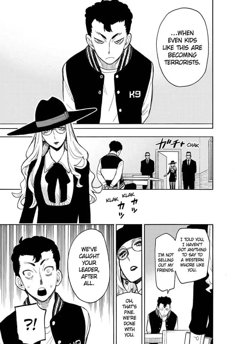 Spy x Family Manga Chapter 18 page 9 - Mission 18